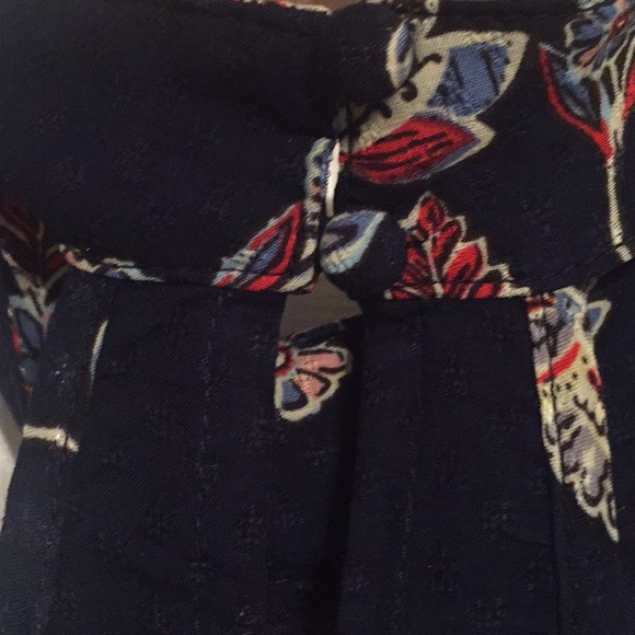 High neck floral maxi - Picture 7 of 8